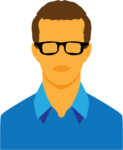 An avatar that aims to represent the website owner